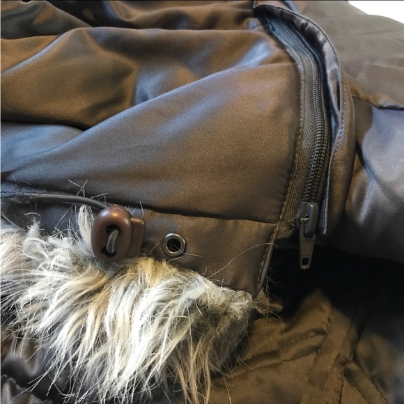 American Rag Girls Puffer Jacket - Picture 8 of 9